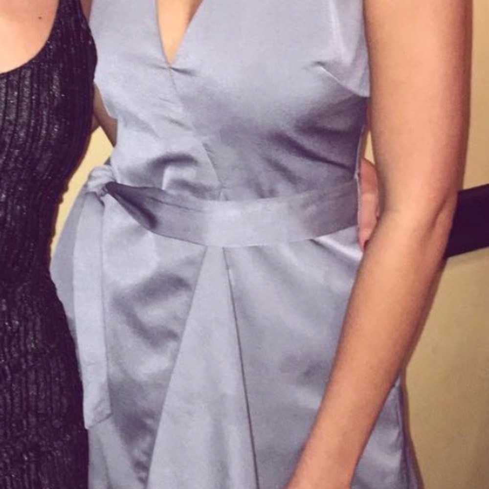 Grey/silver Romper - Picture 2 of 6